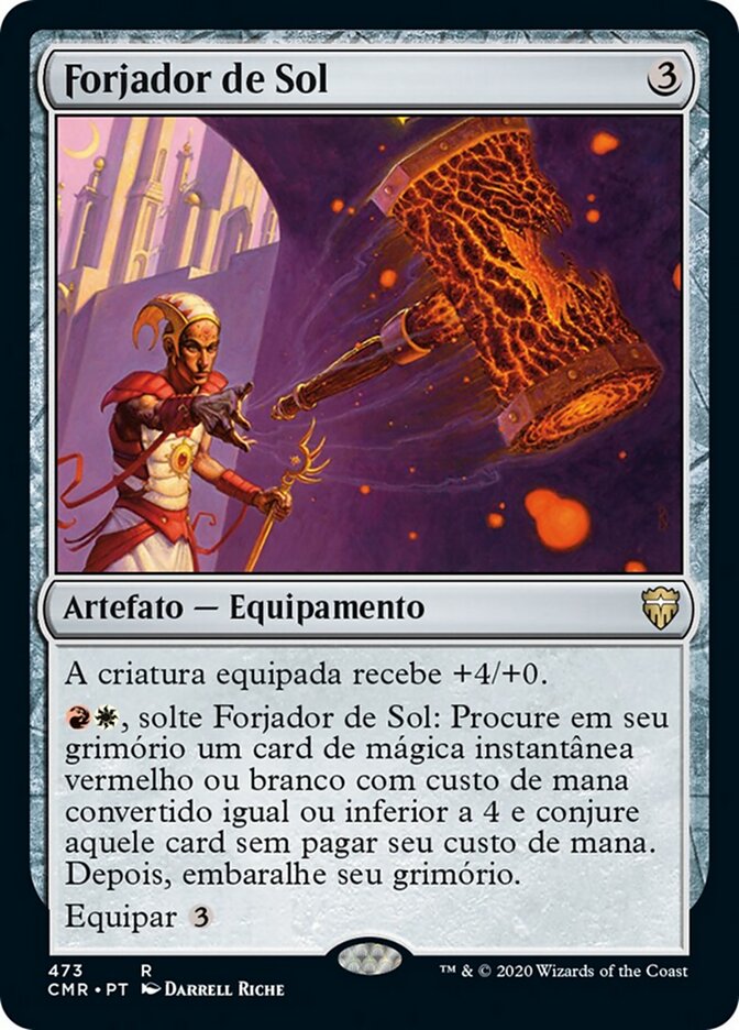 Forjador de Sol