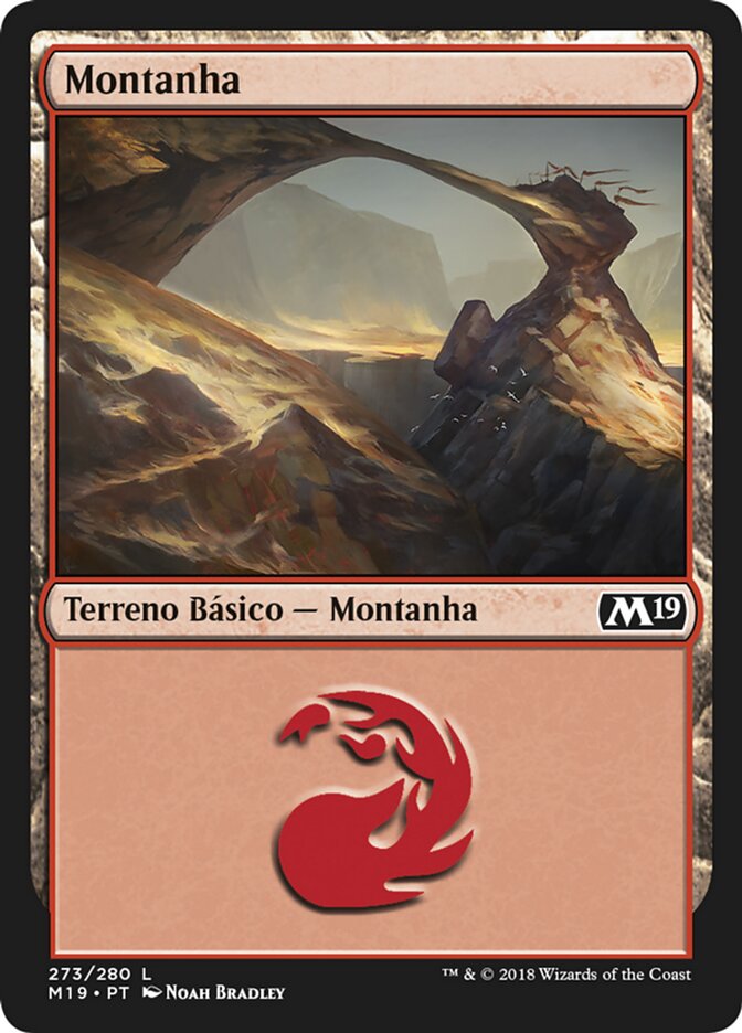 Montanha