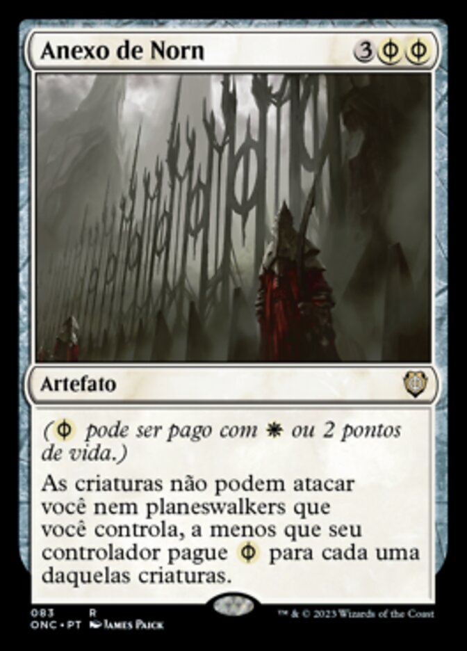 Anexo de Norn