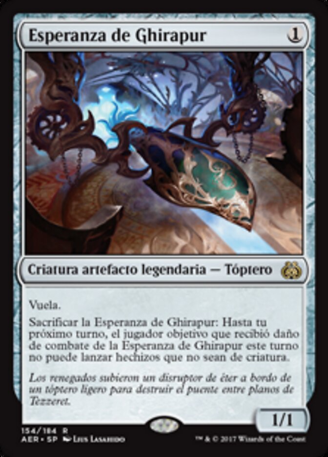 Esperanza de Ghirapur