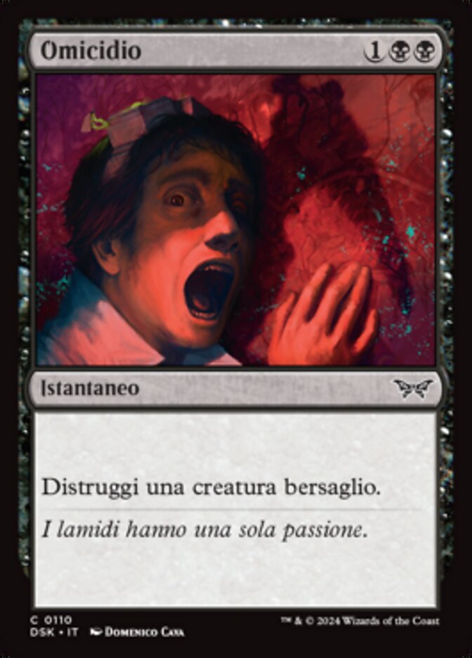 Omicidio