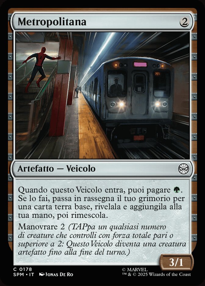Metropolitana