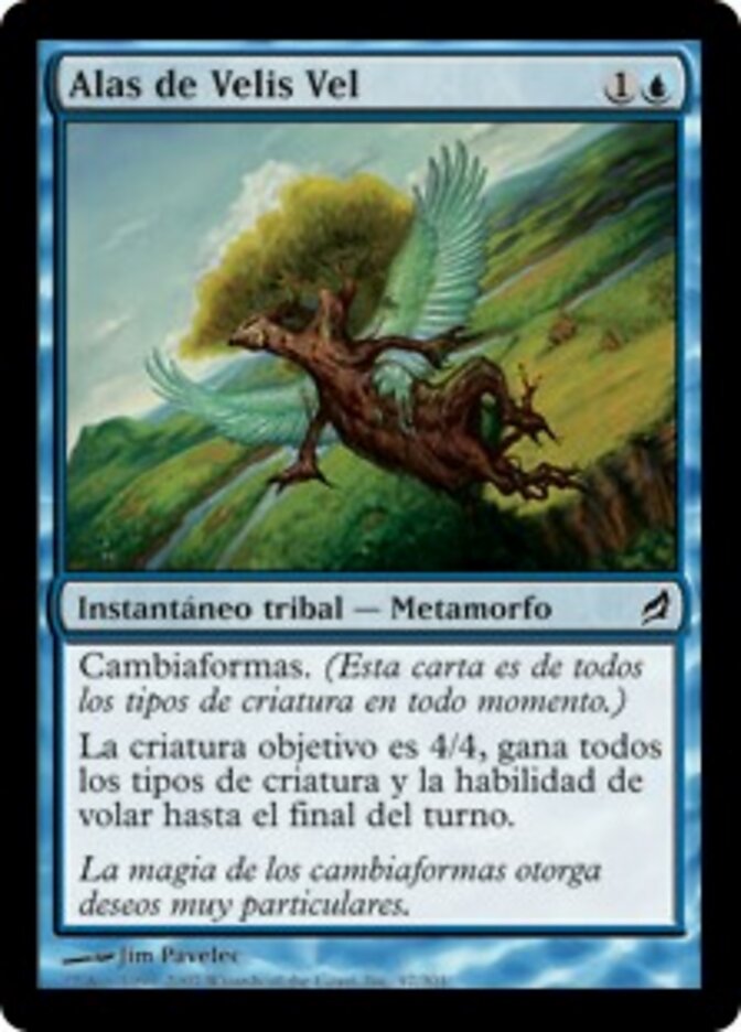 Alas de Velis Vel