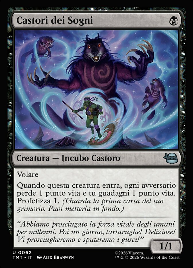 Castori dei Sogni