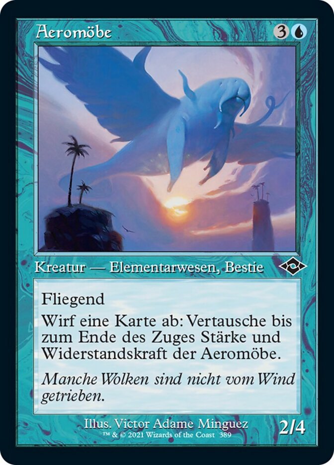 Aeromöbe