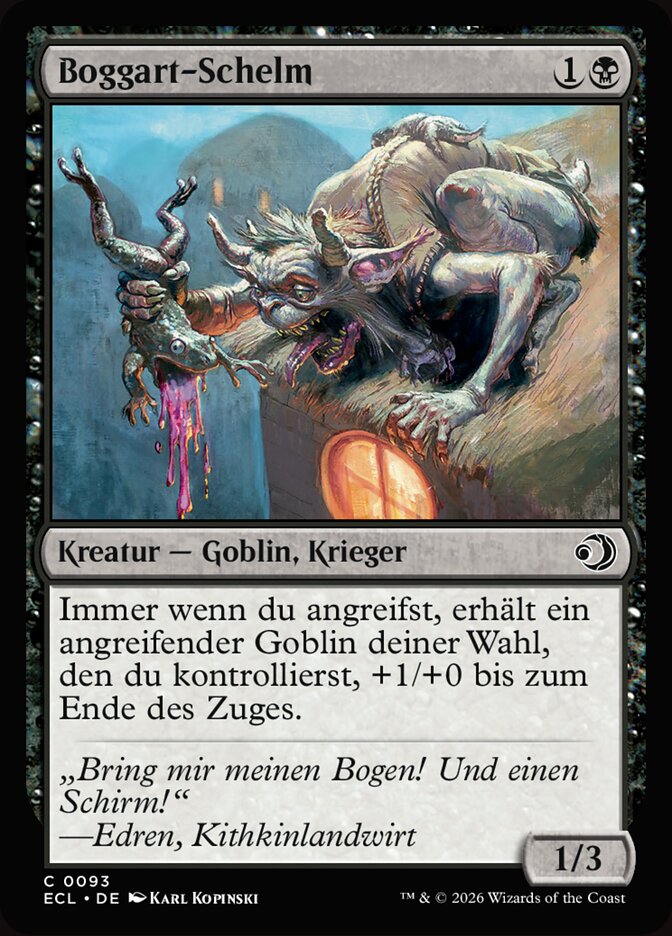 Boggart-Schelm