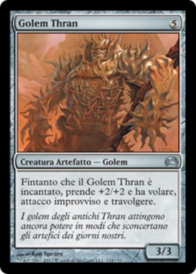 Golem Thran