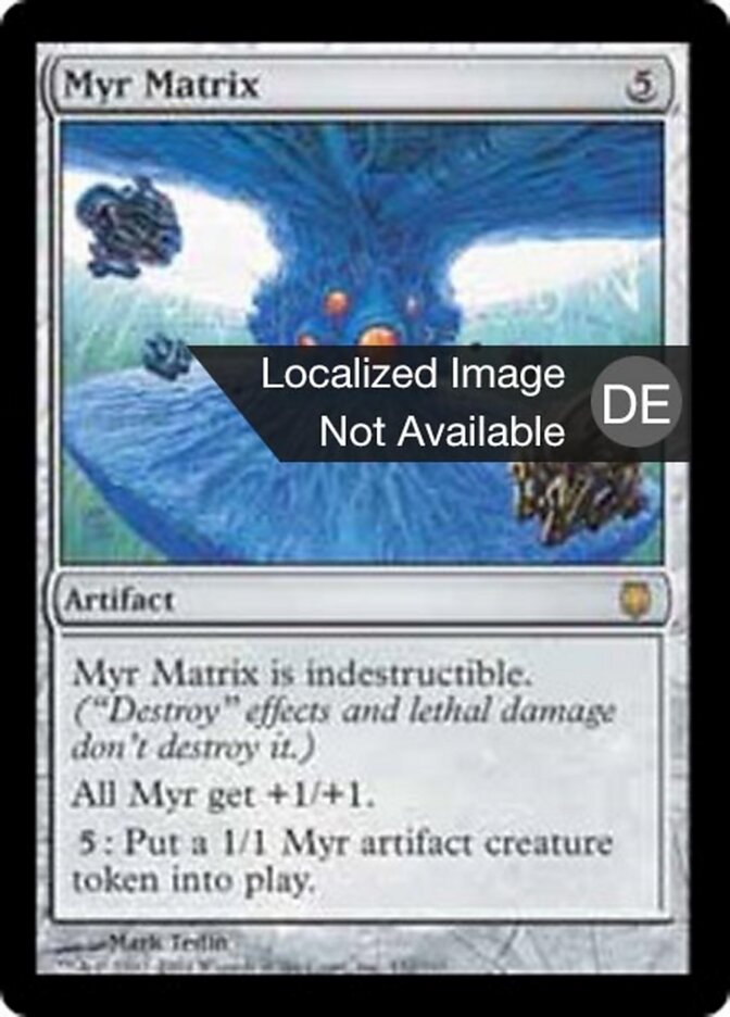 Myr-Matrix