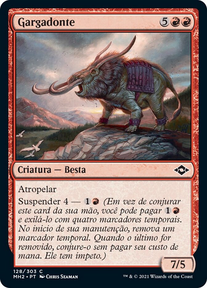Gargadonte