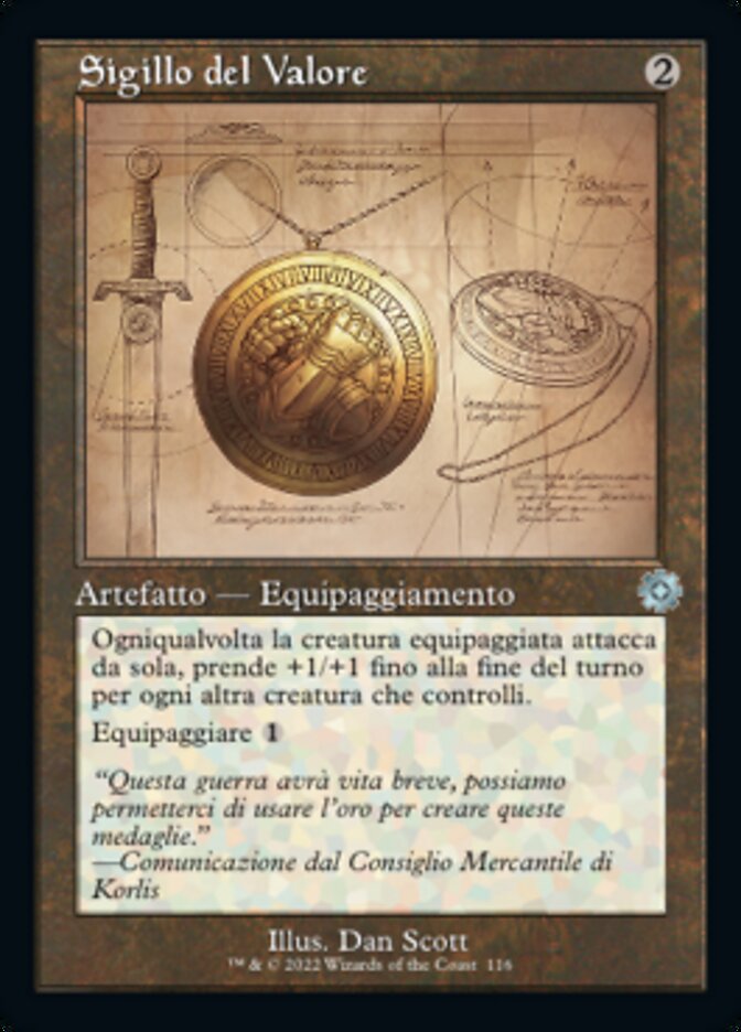 Sigillo del Valore