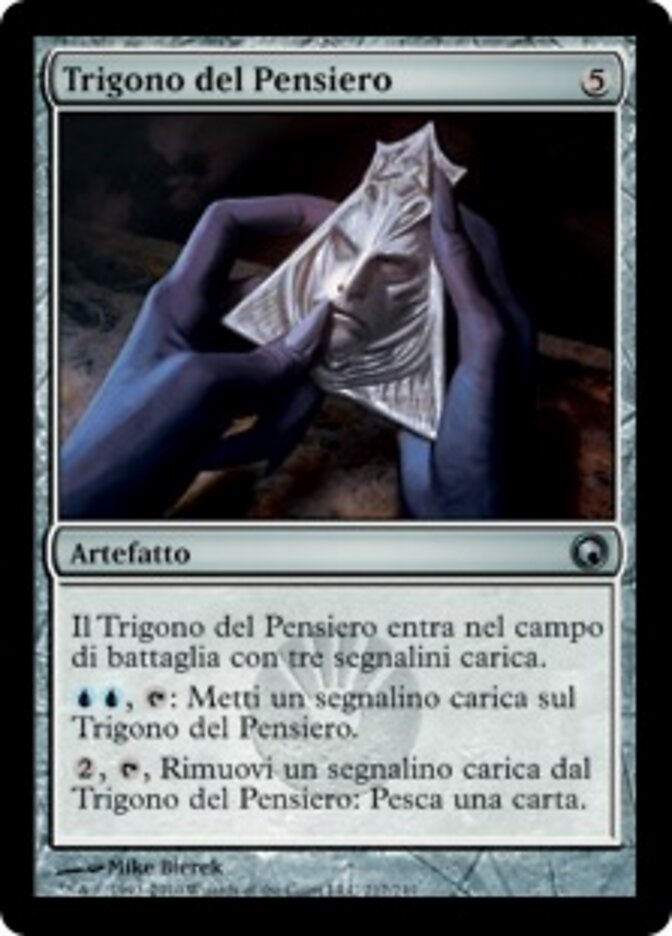 Trigono del Pensiero