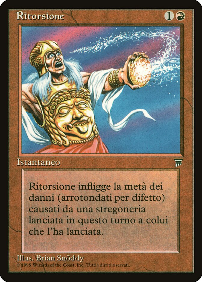 Ritorsione