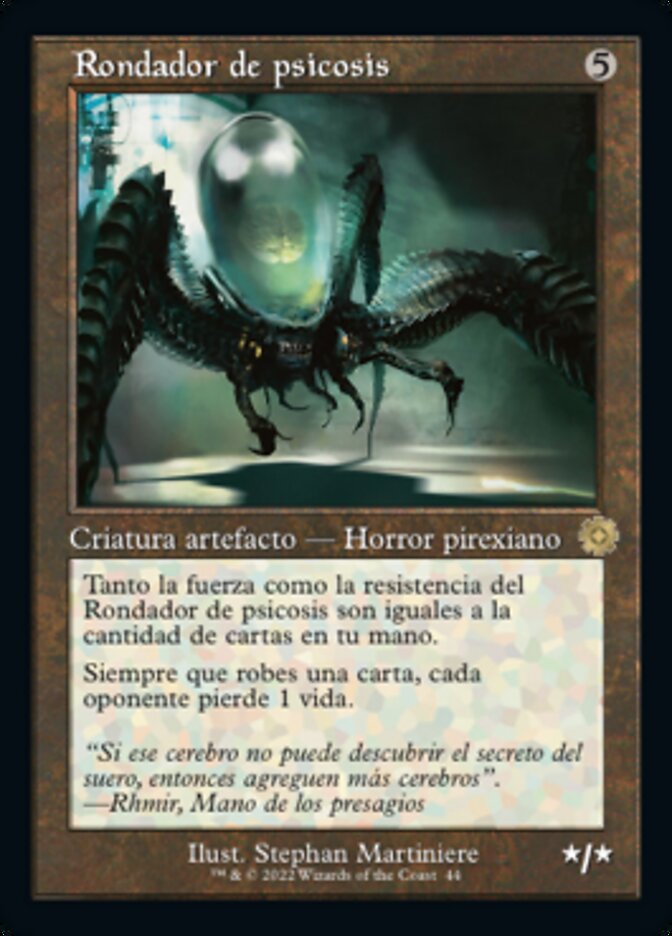Rondador de psicosis
