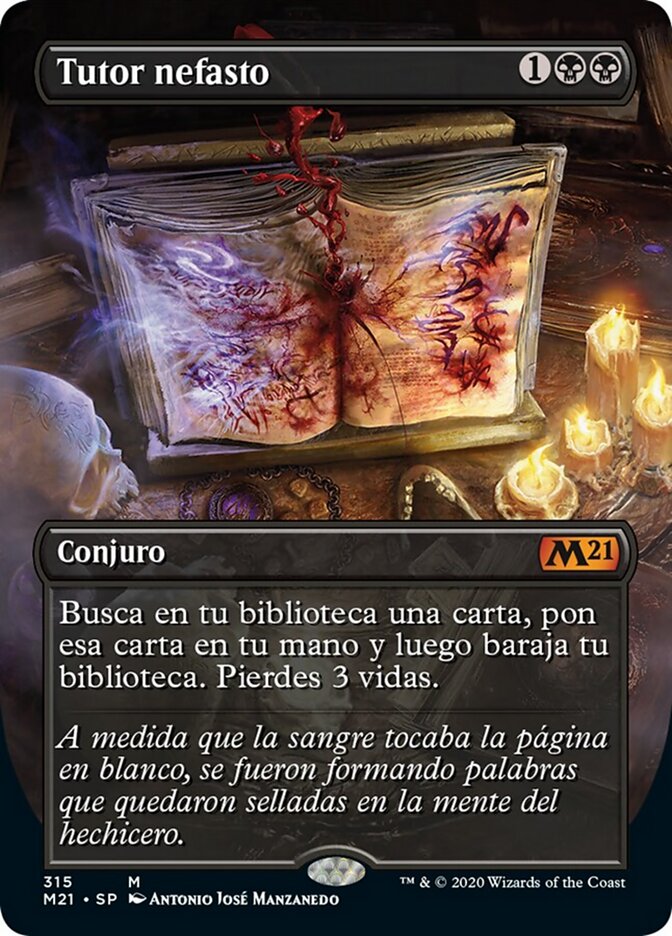 Tutor nefasto