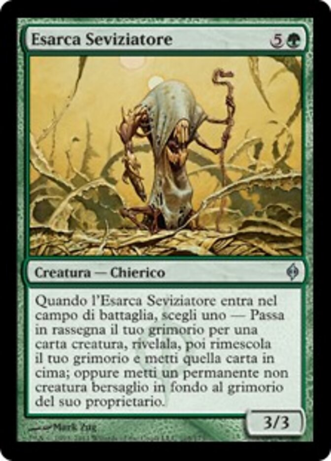 Esarca Seviziatore