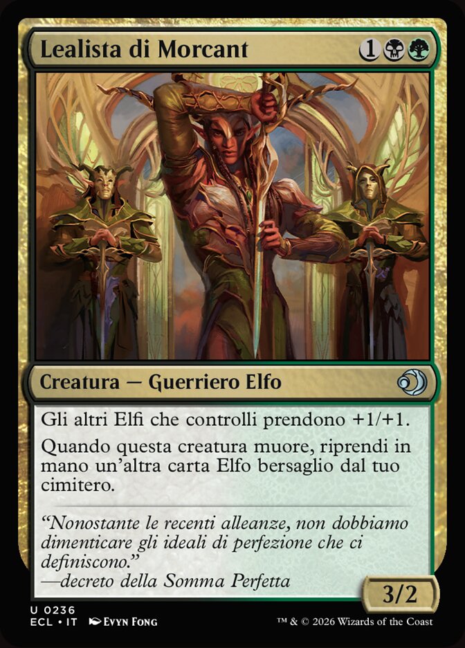 Lealista di Morcant