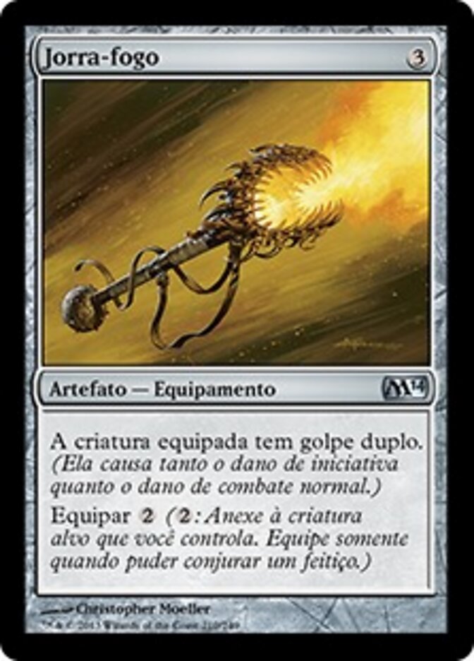 Jorra-fogo
