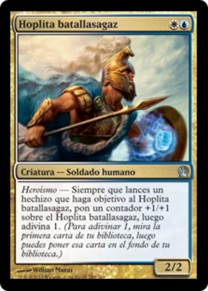 Hoplita batallasagaz