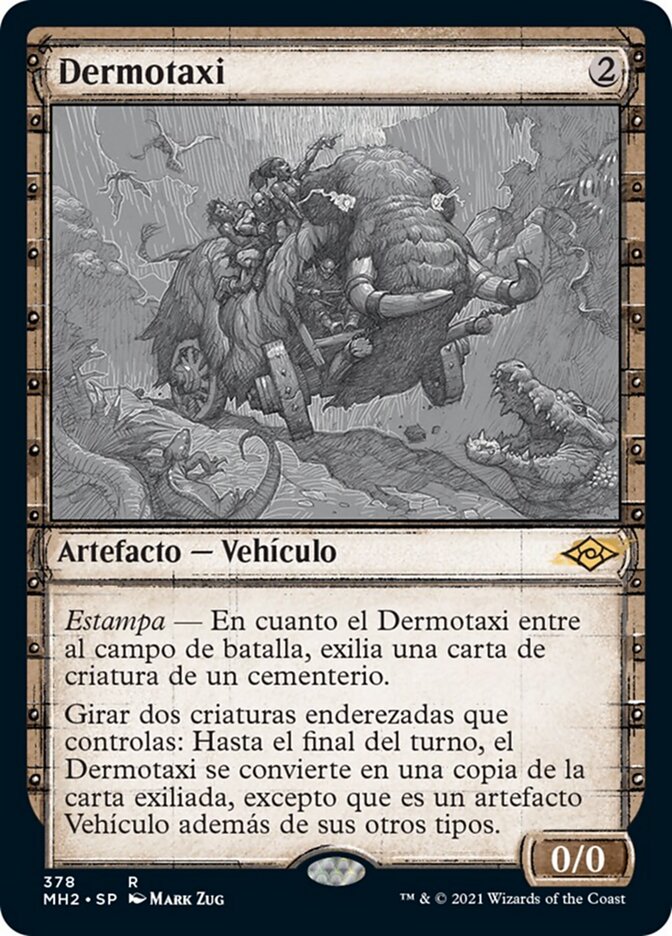 Dermotaxi