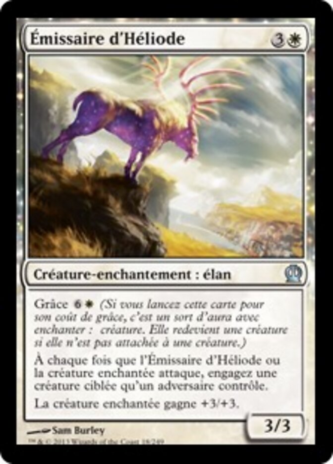 Émissaire d'Héliode