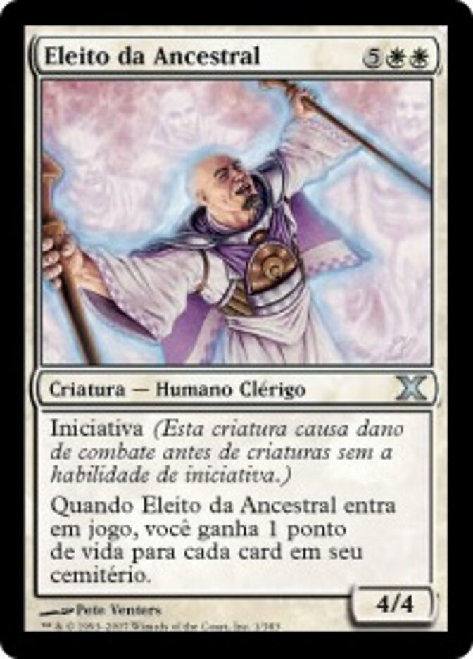 Eleito da Ancestral