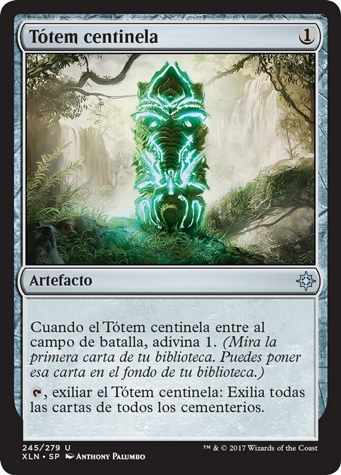 Tótem centinela