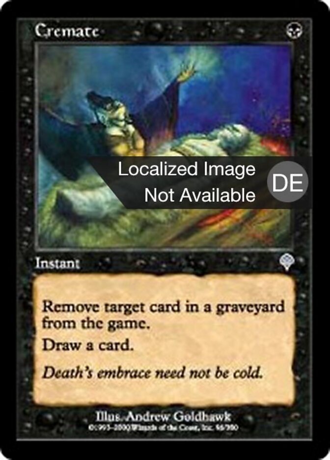 Kremation