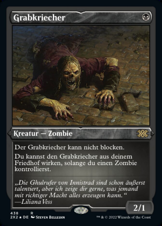 Grabkriecher