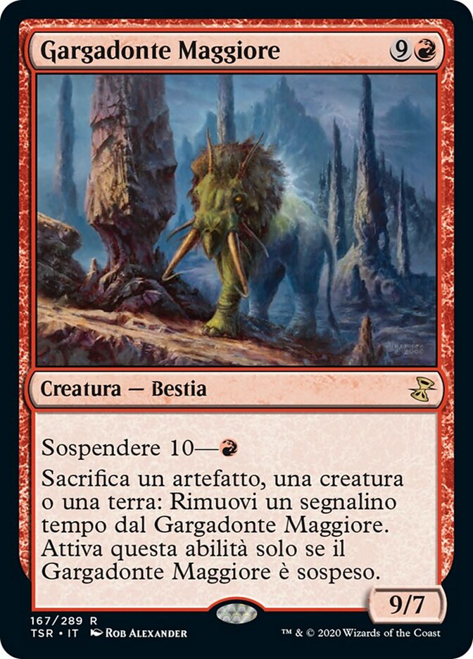 Gargadonte Maggiore