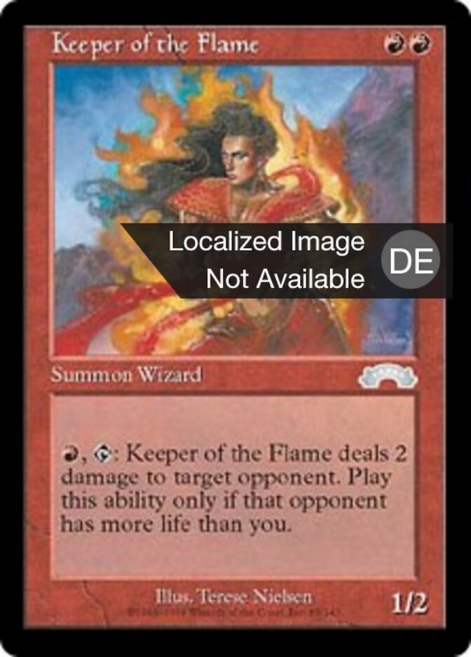 Hüter der Flammen