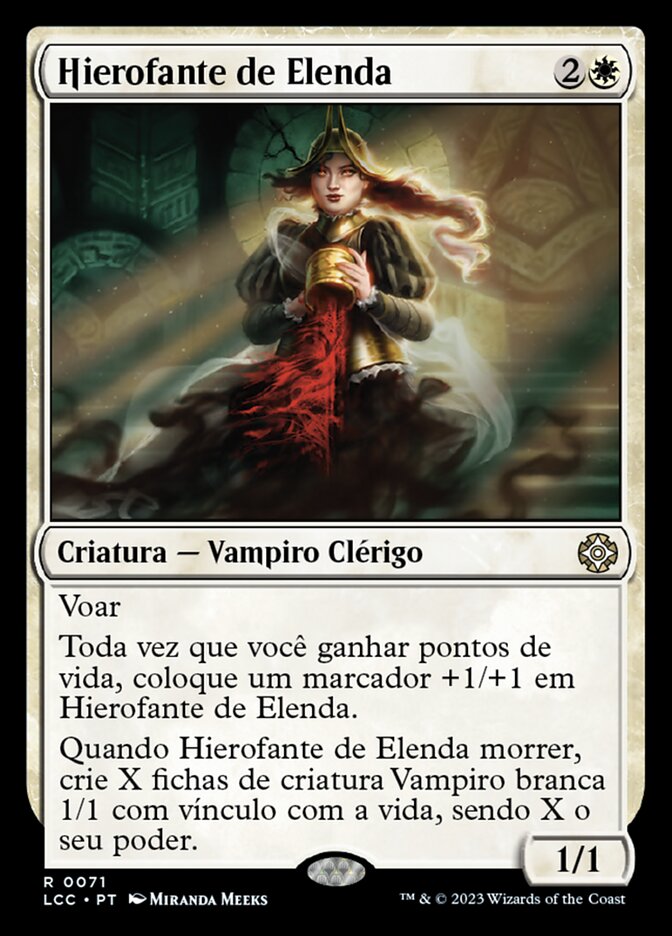 Hierofante de Elenda