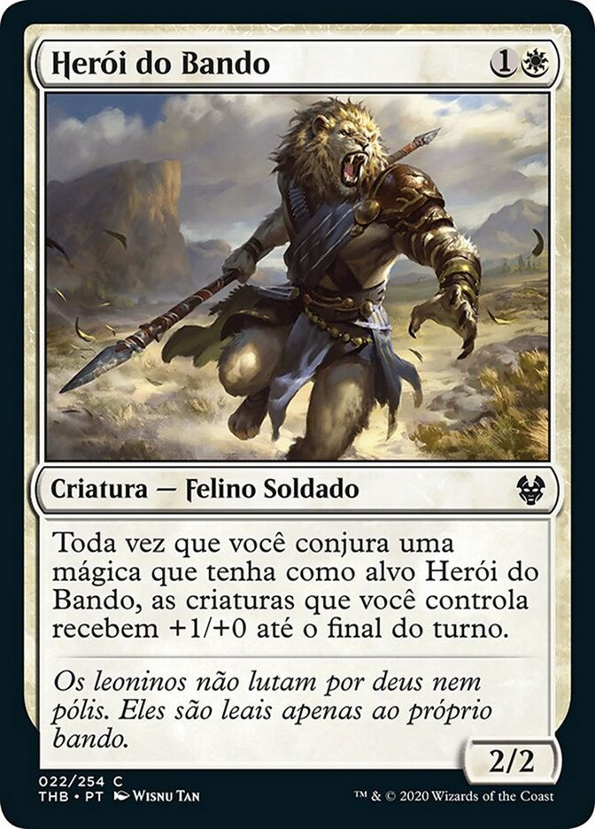 Herói do Bando