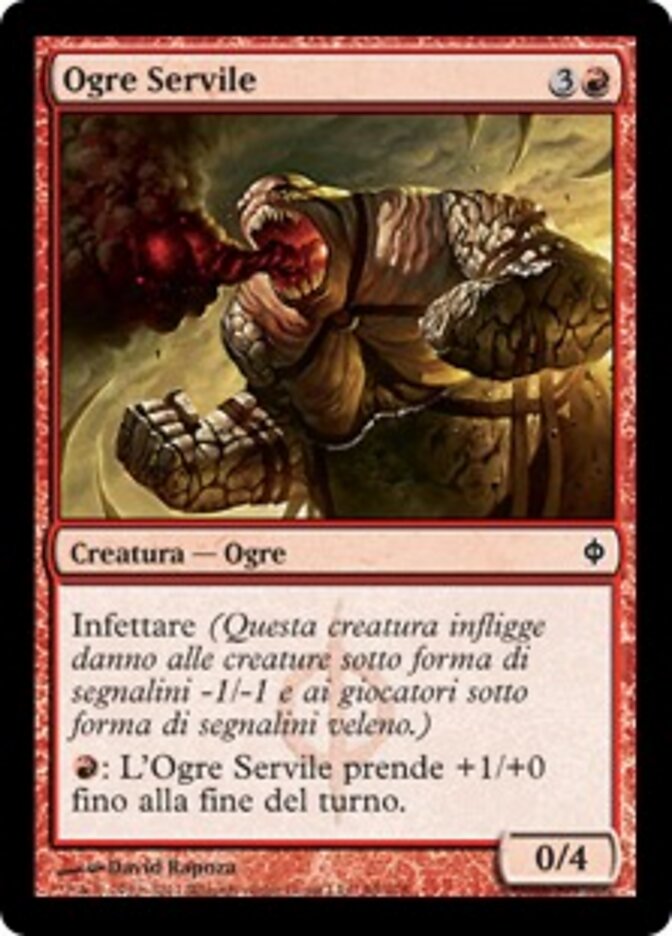 Ogre Servile