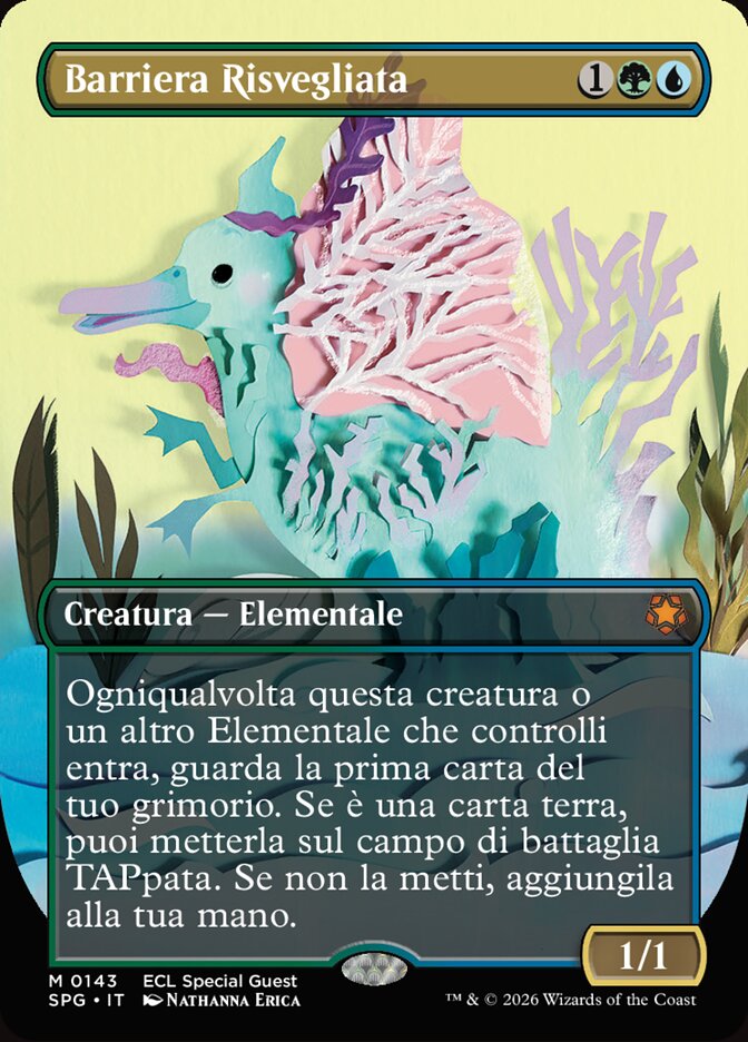 Barriera Risvegliata