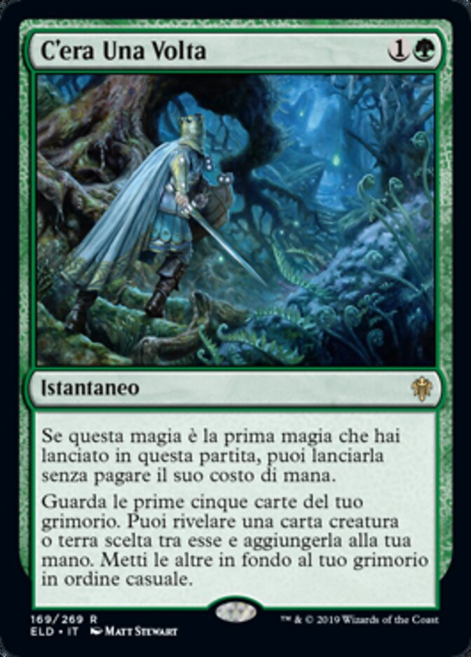 C'era Una Volta