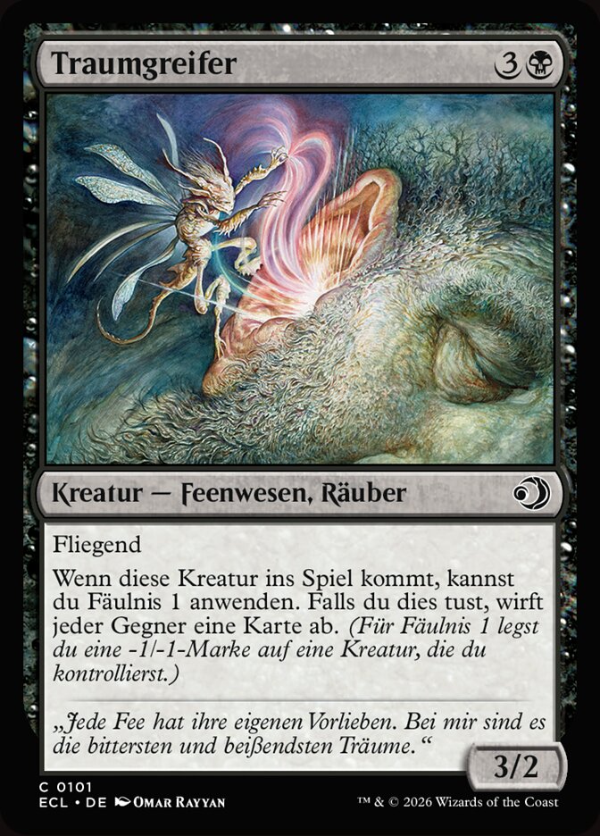 Traumgreifer