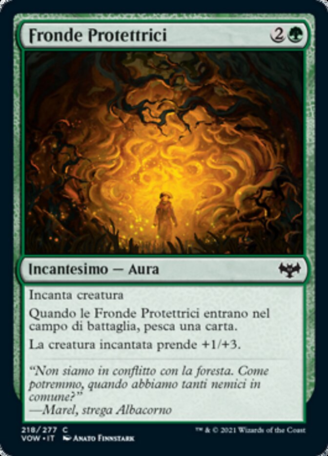 Fronde Protettrici