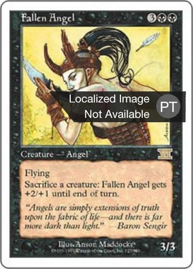 Anjo Caído