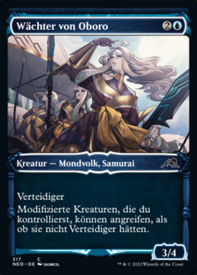 Wächter von Oboro