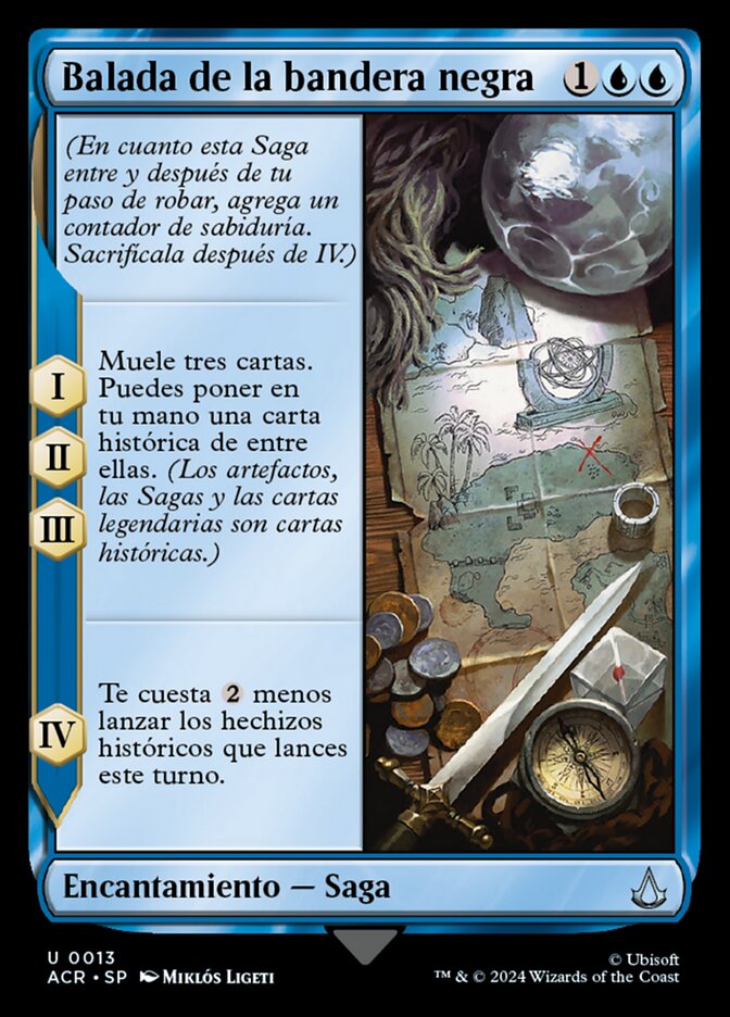 Balada de la bandera negra