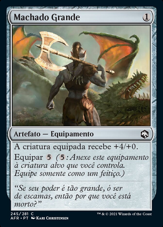 Machado Grande