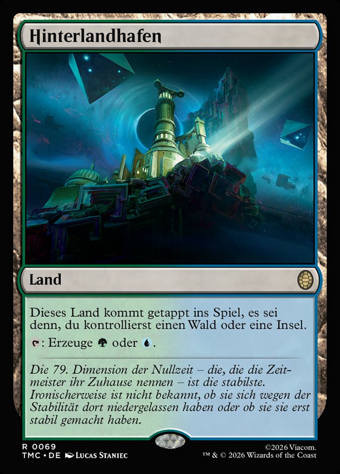 Hinterlandhafen