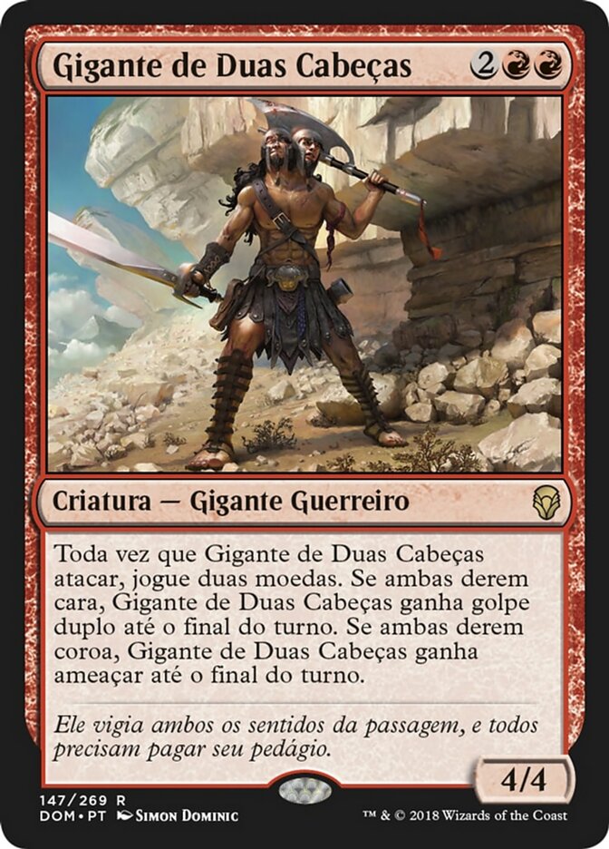 Gigante de Duas Cabeças