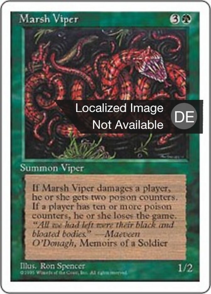 Moorviper