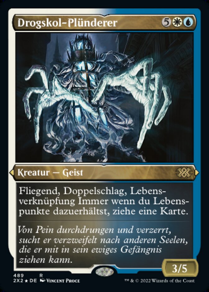 Drogskol-Plünderer