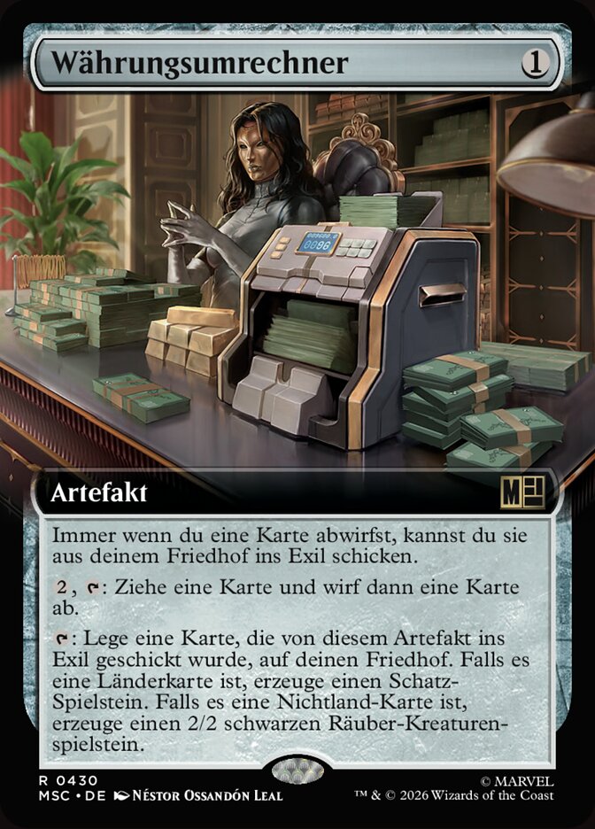 Währungsumrechner
