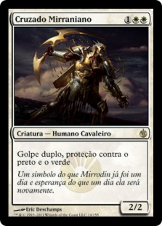 Cruzado Mirraniano