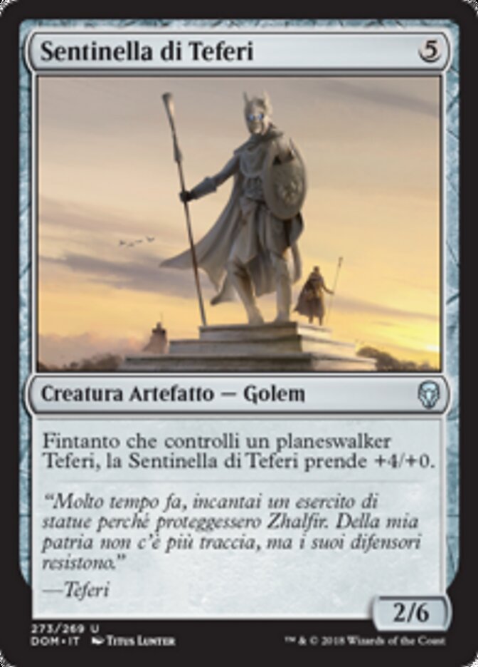 Sentinella di Teferi