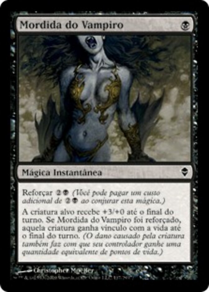 Mordida do Vampiro