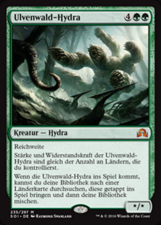 Ulvenwald-Hydra